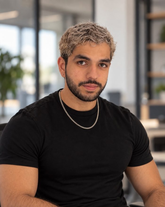Mauricio de Souza Hilpert, Entwickler bei Plum Digital